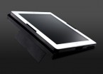 iPad 2 Notebook Kangaroo Leather Case