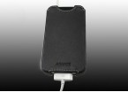 iPhone 4 Pouch Leather Case