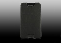 Samsung Galaxy S 2 Pouch Leather Case