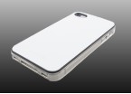 iPhone 4S Mirage Leather Case White