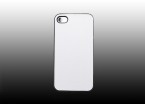 iPhone 4S Mirage Leather Case White