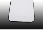 iPhone 4S Mirage Leather Case White