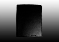 New iPad 3 Swivel Leather Case