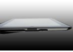 New iPad 3 Swivel Leather Case