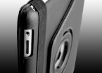 New iPad 3 Swivel Leather Case